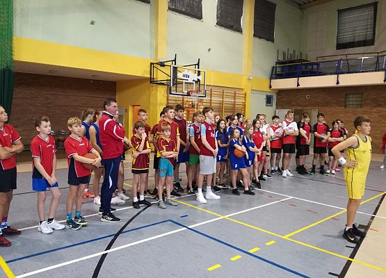 Nasze drużyny podczas rozgrywek