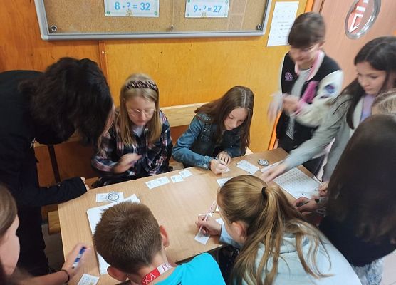 Grafika 6: Światowy Dzień Tabliczki Mnożenia