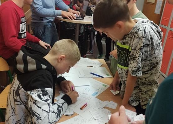 Grafika 7: Światowy Dzień Tabliczki Mnożenia