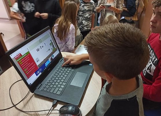 Grafika 18: Światowy Dzień Tabliczki Mnożenia