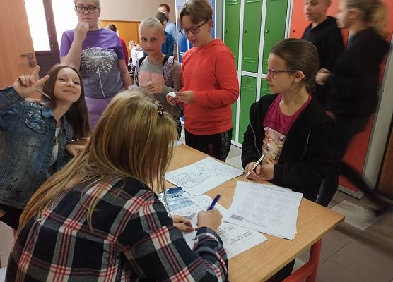 Grafika 24: Światowy Dzień Tabliczki Mnożenia