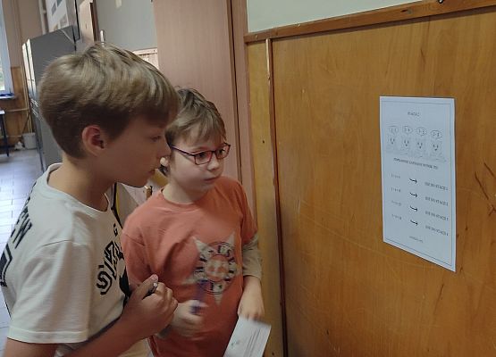 Grafika 29: Światowy Dzień Tabliczki Mnożenia