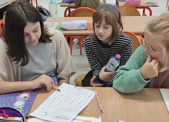 Grafika 33: Światowy Dzień Tabliczki Mnożenia