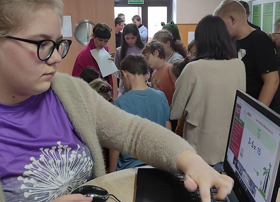 Grafika 36: Światowy Dzień Tabliczki Mnożenia