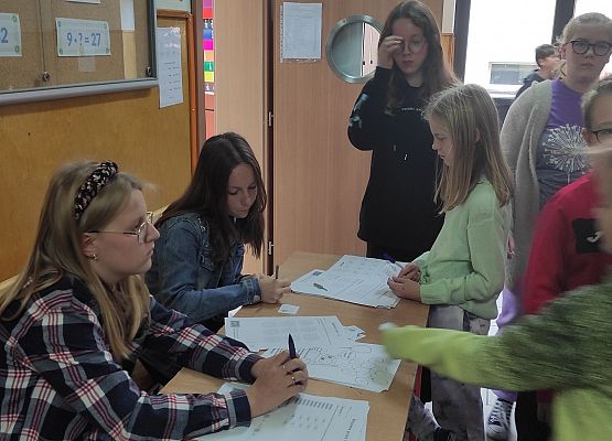 Grafika 38: Światowy Dzień Tabliczki Mnożenia