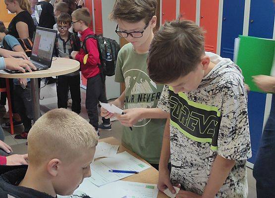 Grafika 40: Światowy Dzień Tabliczki Mnożenia