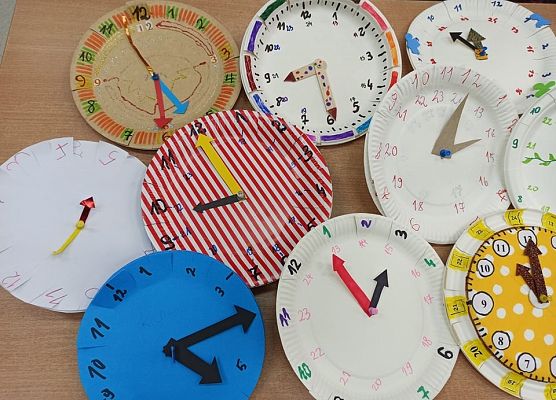 zegary do odmierzania czasu