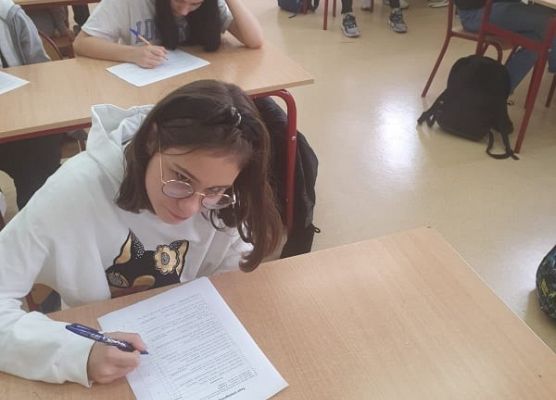 sprawdzamy swoje mocne strony kl. 8b