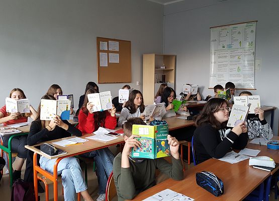 Dzień Głośnego Czytania