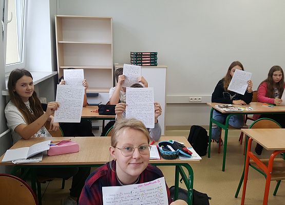 kolorowe dyktando 8c