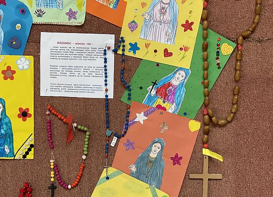 historia powstania różańca