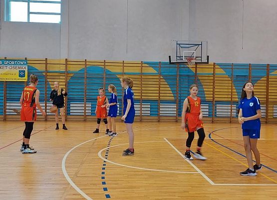 dziewczyny podczas meczu