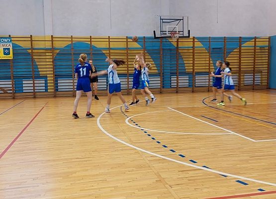 koszykówka dziewczyn