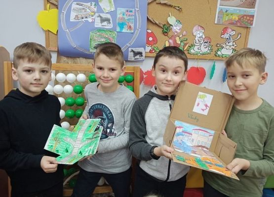 Czytam z klasą, A. Kotłowski, P. Kowalczyk, II a