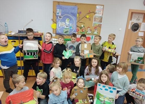 Czytam z klasą, kl. II a