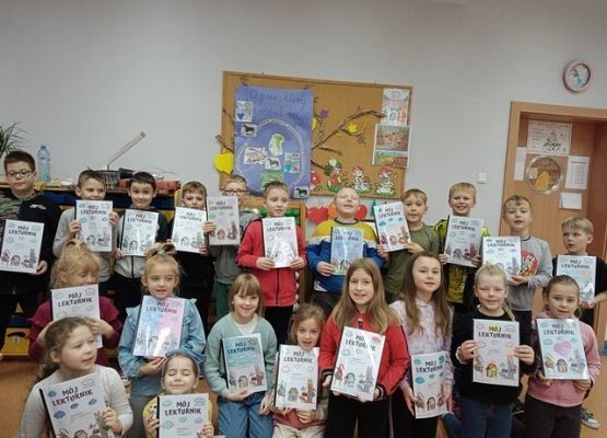 Czytam z klasą, klasa II a