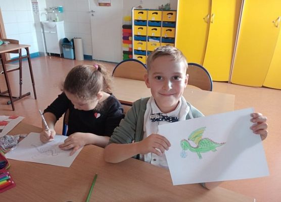 wirtualne podróże, F. Kowalczyk, II a