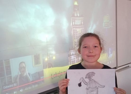 wirtualne podróże, K. Lewandowska, II a