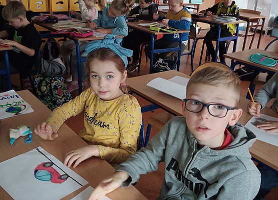 wirtualne podróże, M. Dziembowski, L. Świerczyńska, II a