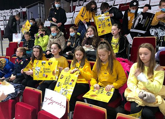 Kinga Itrich, Blanka Chilińska, Julia Salzer, Julia Terlecka, Marysia Z.