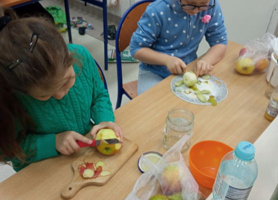 przygotowujemy zapasy na zimę