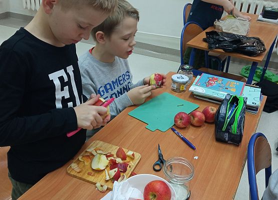 przygotowujemy zapasy na zimę