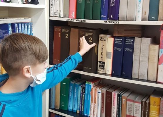 warto czasem sięgnąć po encyklopedię