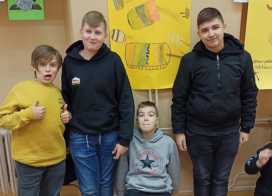 Franciszek Łaga, Seweryn Pijas, Mateusz Treder, Jakub Kowalczyk i ich wspólna praca- BURCZIBAS