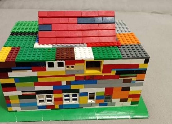 Akademia Pana Kleksa na ulicy Czekoladowej Ksawery z kl. IVa