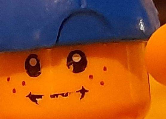 Pan Kleks i jego piegi Kornelia z IVA