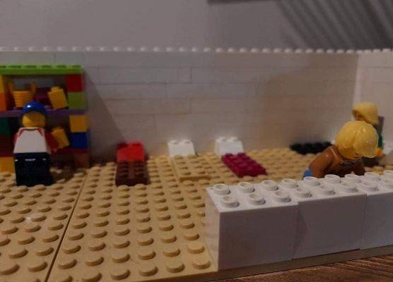 Przygotowania do snu Kornelia z IVA