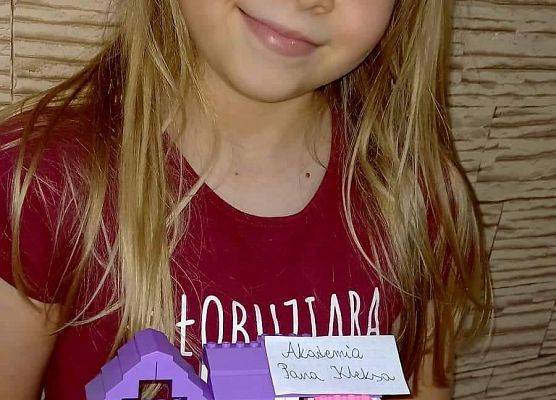 Wiktoria z IVA i jej architektoniczne cudeńko