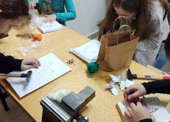 pracujemy na technice