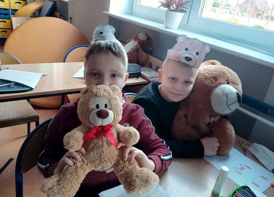 Dzień misia I. Kisielewski M. Gurgurewicz