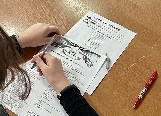 karta odpowiedzi i karta pracy