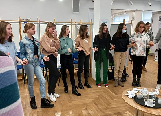 Grafika 2: Nasi uczniowie wolontariuszami