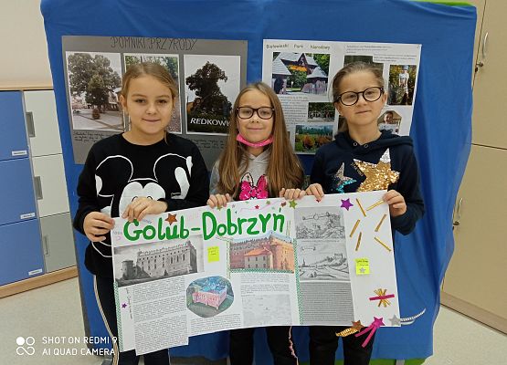 Zamek pierwszej grupy gotowy Golub Dobrzyń