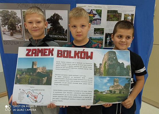 Zamek szóstej grupy gotowy Bolków