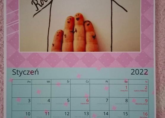 Uśmiechnij się, A. Pilarska, klasa II a