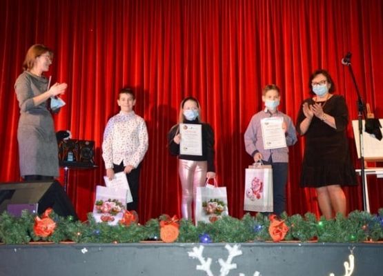 Uśmiechnij się, Agata Pilarska, kl. II a