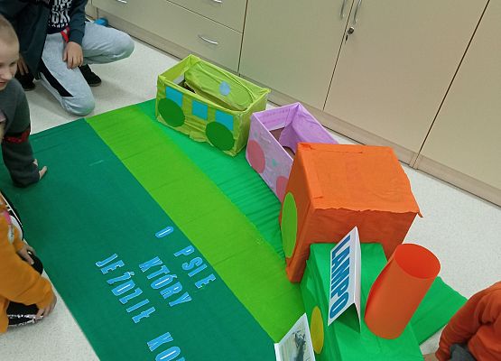 upiększamy nasze makiety