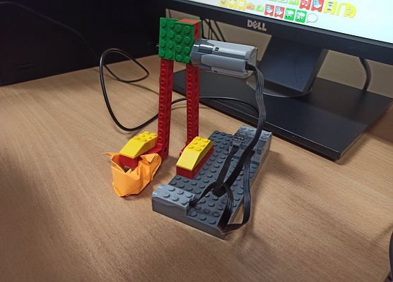 klocki lego