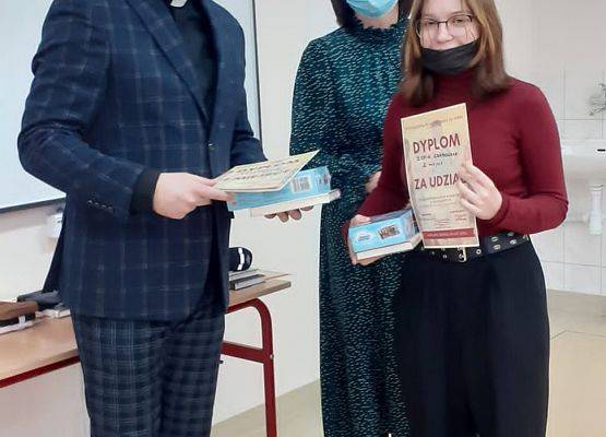 Zosia z dyplomem