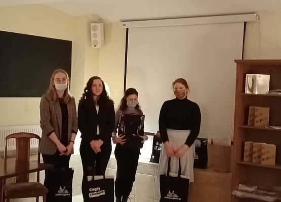 Dorota Suszko w gronie zwycięzców