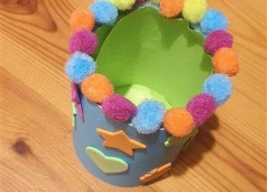 bąbelkowy organizer