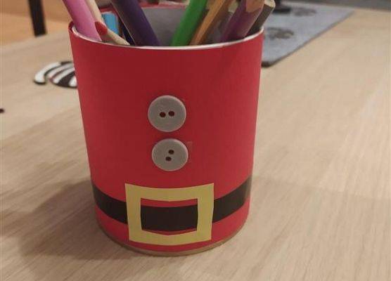 świąteczny organizer