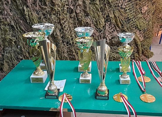 Grafika 2: Sekcja strzelecka