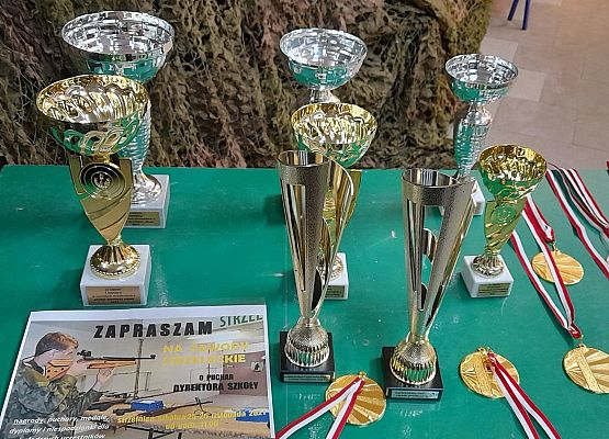 Grafika 1: Sekcja strzelecka