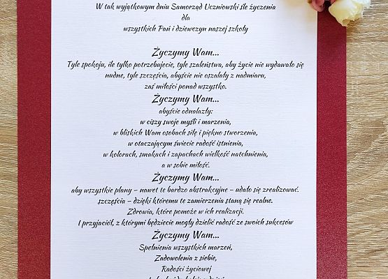 Moc Życzeń grafika