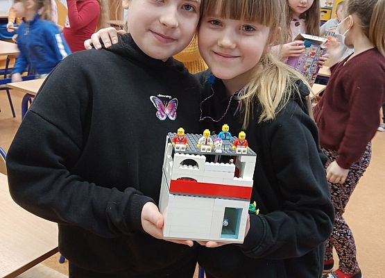 Akademia Pana Kleksa, N. Mielewczyk, H. Garbaczewska, kl. II a